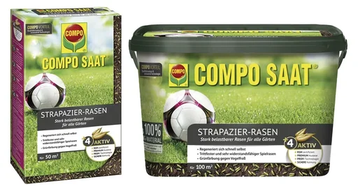"Heavy-duty lawn - 1000 g, for 50 m² image"
