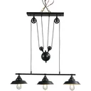 Vintage style ceiling lamp