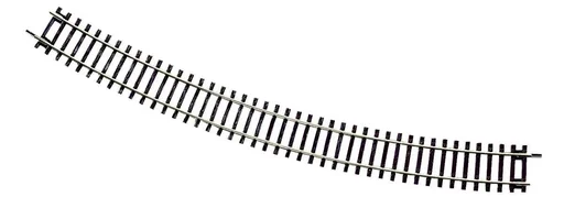 "12 pieces curved track R6, radius 604.4 mm, curve angle 30° image"