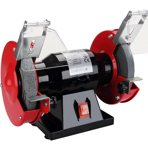 "Sander with 2 sanding wheels 120W - DBSM004 image"