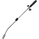 Weed burner/grill lighter with piezo ignition