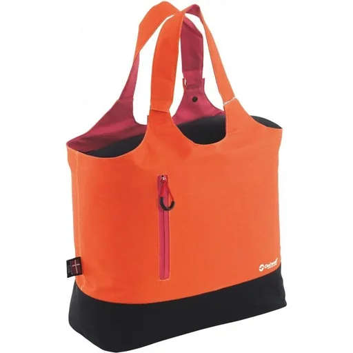 "Puffin orange cooler bag image"