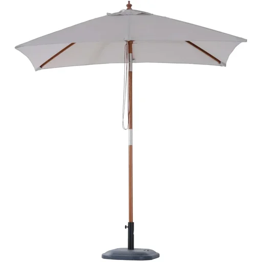 "Parasol garden umbrella balcony umbrella foldable gray image"