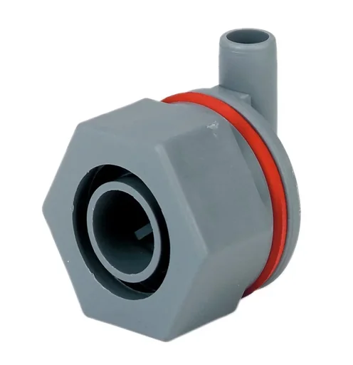 "Replacement valve with seal for calf feeding bucket + lambing bar, 5 pieces image"