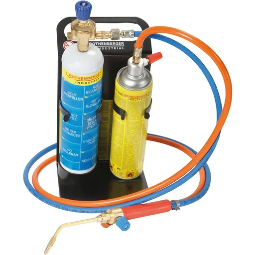 "Lasset Roxy Kit Plus, Gas and Oxygen image"