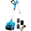 GUB 500 universal joint brush with 4 bristles and 1 additional brush, hard