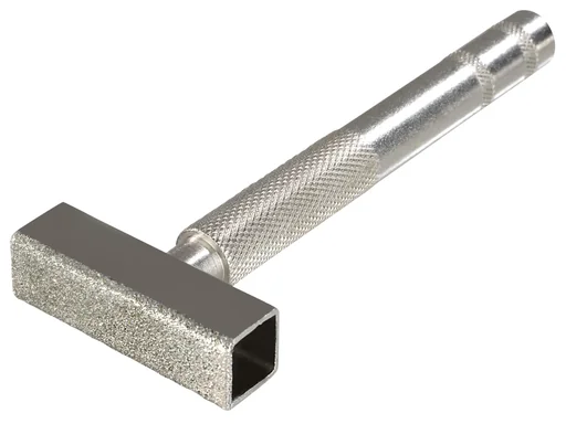 "Diamond grinding wheel dresser image"