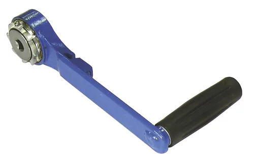 "Ratchet crank RAKU, for steel winches SK / VSK 3-5t image"
