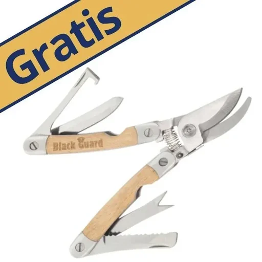 "5 in 1 garden shears image"
