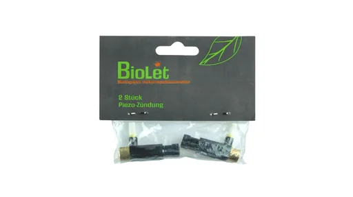"Biolet piezo igniter, 2 pieces image"