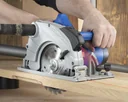 Hand circular saw 1400 Watt with Laser