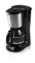 Coffee machine "DO1065K", with timer, 12 cups, 1.5 liters, 1000 watts