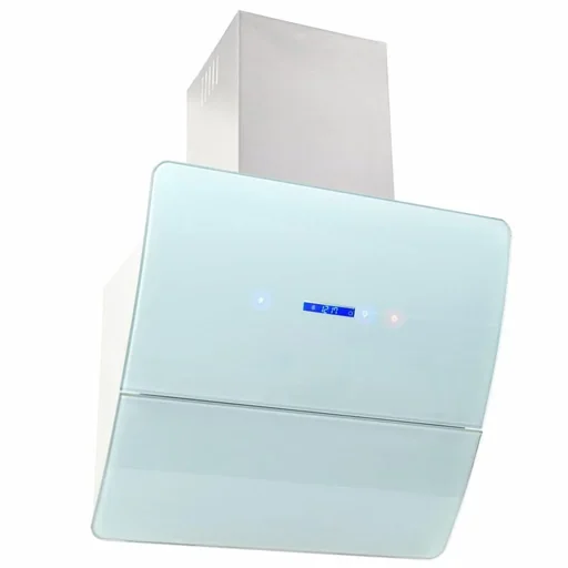 "Wall hood 756 m³/h 60 cm stainless steel white image"