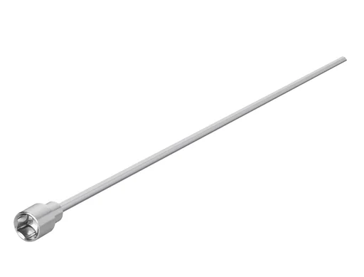 "Hexagon wrench for crank supports, 54 cm image"