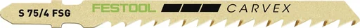"Jigsaw blade S 75/4 FSG/5 image"