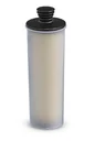 Descaling cartridge for steam cleaners
