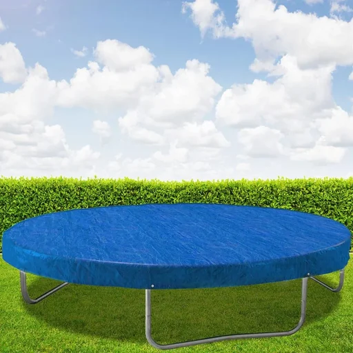 "Trampoline cover blue Ø305cm image"