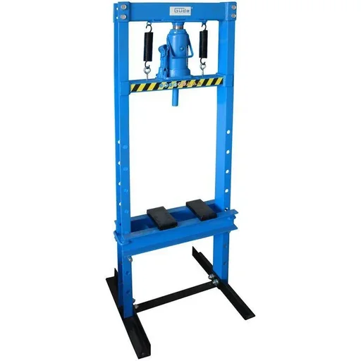 "WORKSHOP PRESS WP 12 T image"