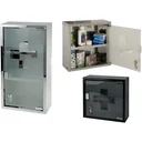 Excellent Care Medicine Cabinet - Bathroom Furniture 25x12x45 CM