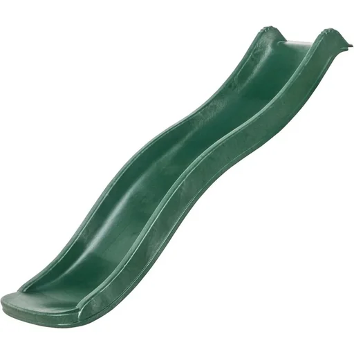 "Sky175 Slide with Water Connection Green - 175 cm image"
