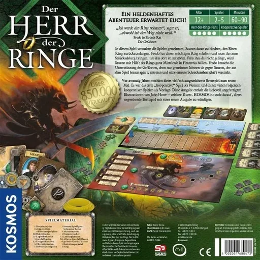"The Lord of the Rings - Anniversary Edition image"