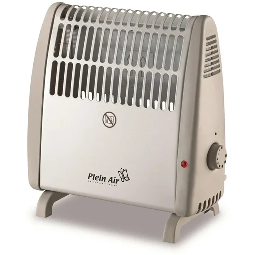 "Mini convector TC-400W Rooms up to 30 m² Bathroom radiator 28 x 11.5 x 25.5 cm image"
