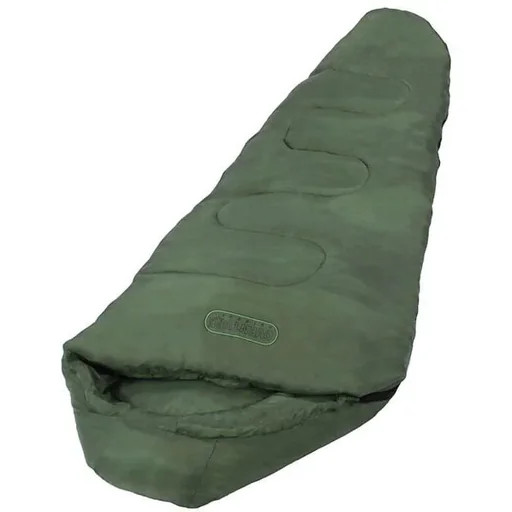 "Oventure Sviland Junior Sleeping bag green 155 x 70 cm image"