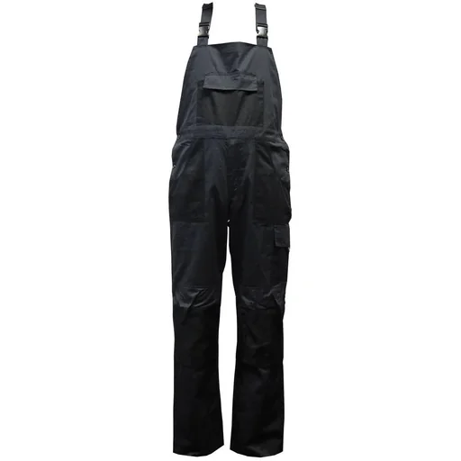 "Work dungarees, color dark gray, size 48 image"