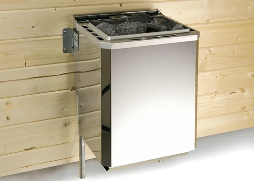 "Sauna-steam bath combo heater 9.0 kW image"
