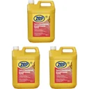 ZEP Carpet Shampoo - 5 L x 3 pieces - Value Pack - 3 pieces