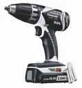 Cordless drill/driver EY7441LF2 - 14.4 Volt including 2 batteries