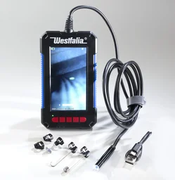 LCD-endoscoopcamera