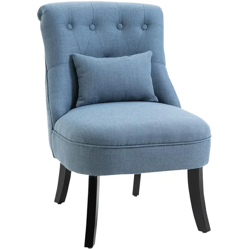 "Relaxing chair with back cushion image"