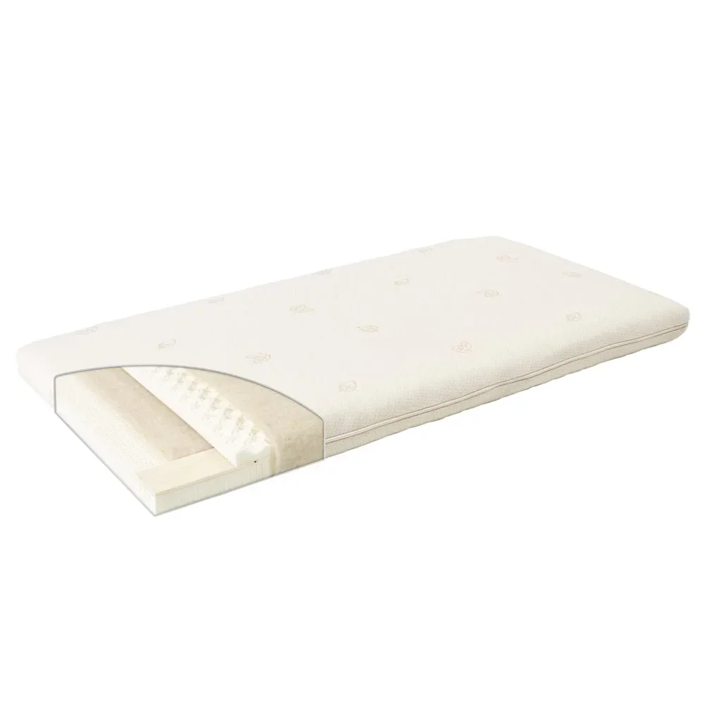 Träumeland natuurlijk babymatras Zirbentraum 70 x 140