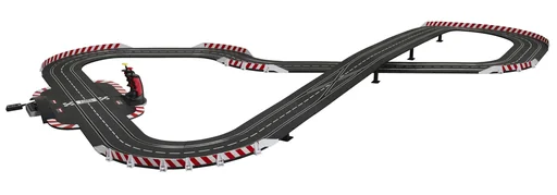 "Digital 132 Rennbahn Race to Victory image"