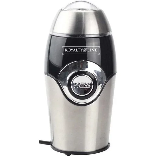 "Coffee grinder silver - 200W image"