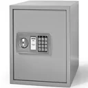 Digital security safe - 350x400x400mm - 4 mm steel door
