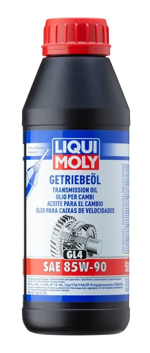 "Gear oil (GL4) SAE 85W-90, 500 ml image"