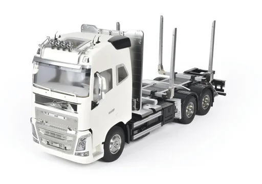 "RC truck Volvo FH16 1:14 timber transporter image"