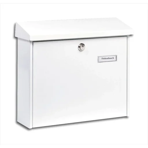 "Mailbox Amsterdam White image"