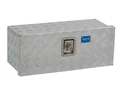 Aluminum underfloor box RU 23 liters capacity
