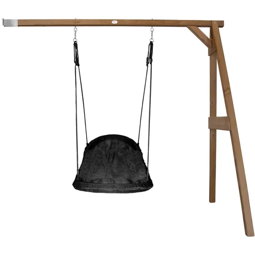 "Nest swing attachment Roxy Brown image"