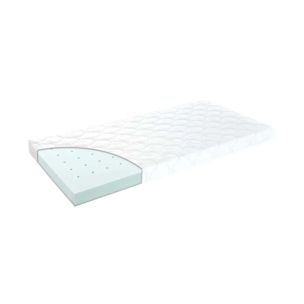 Träumeland baby matras basic rainbow 70 x 140