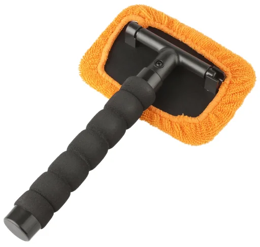 "Car window cleaner image"