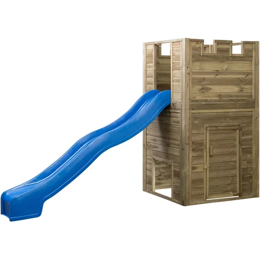 "Play tower Lancelot with slide bla image"