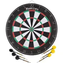 Masterdarts Dartboard Starter Set - including darts and scoreboard - 5.8 x 45.8 x 37cm