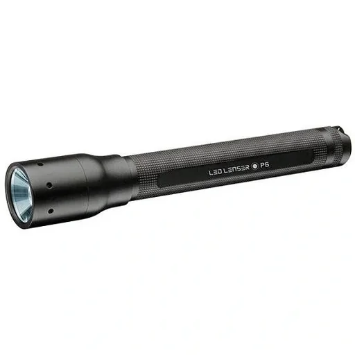 "P6X flashlight image"