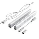 LED light bar 2-piece set Spodaj