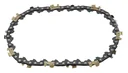 Saw chain titanium coated 4" for 3in1 18V Multi Power Tool chainsaw attachment