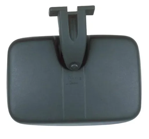 "Wide-angle/panoramic exterior mirror for direct mounting to the body including 2 screws image"